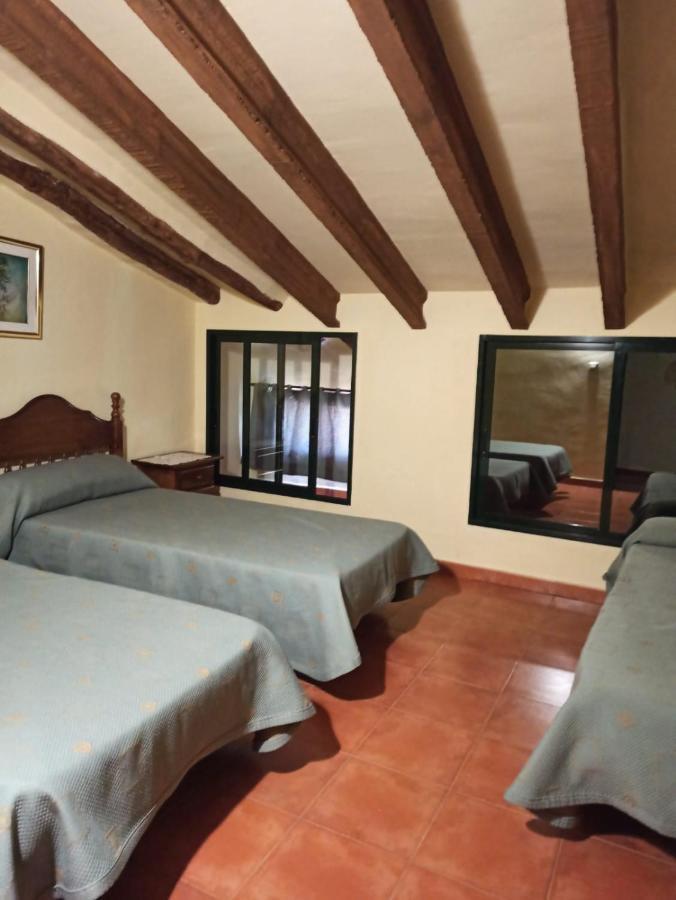 Casas Rurales La Laguna, Alpera Exterior photo