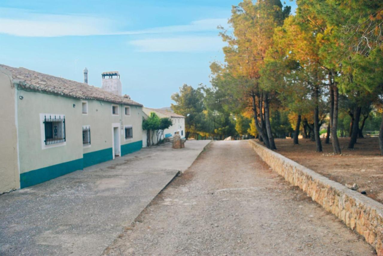 Casas Rurales La Laguna, Alpera Exterior photo